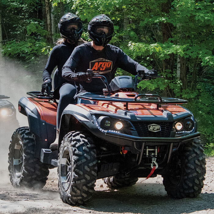 Argo ATVs