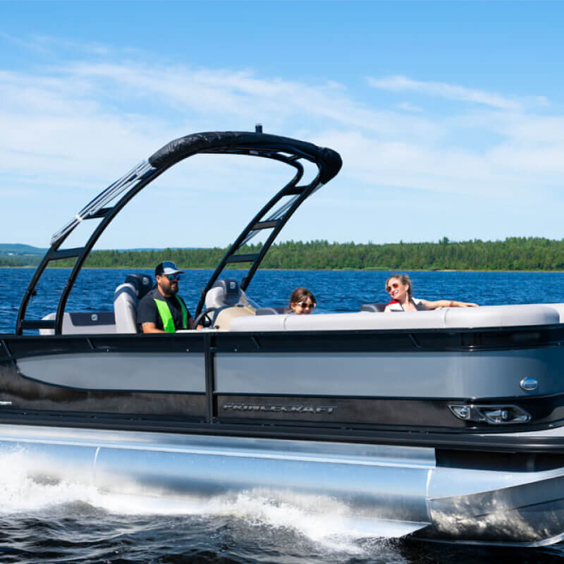 Princecraft Quorum Series