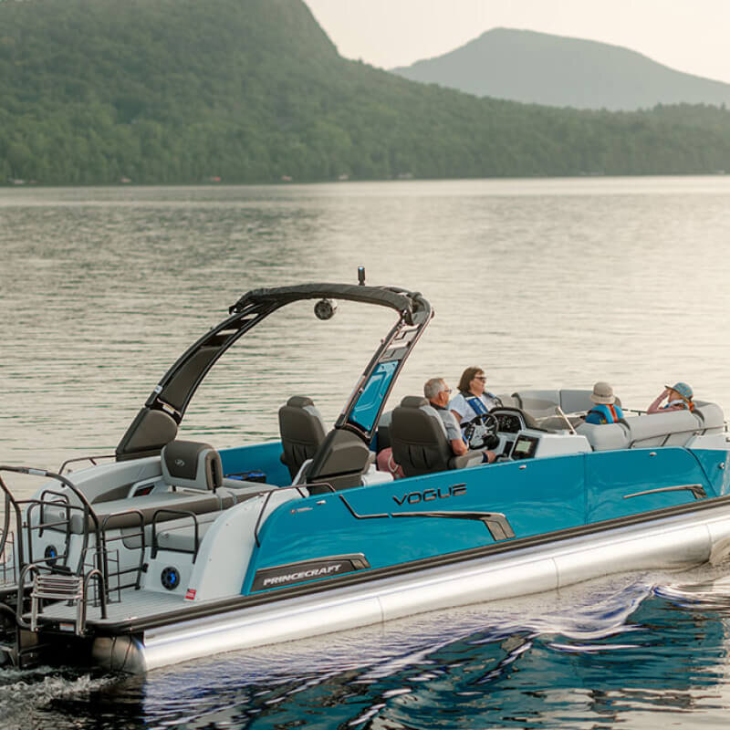 Princecraft Vogue Series