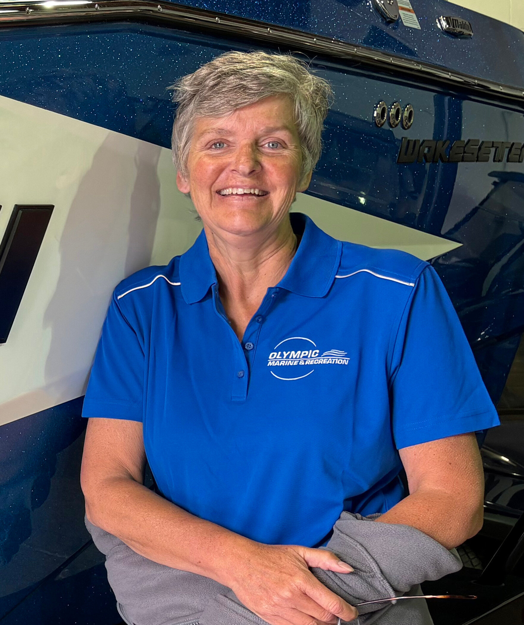 Sharon Ross