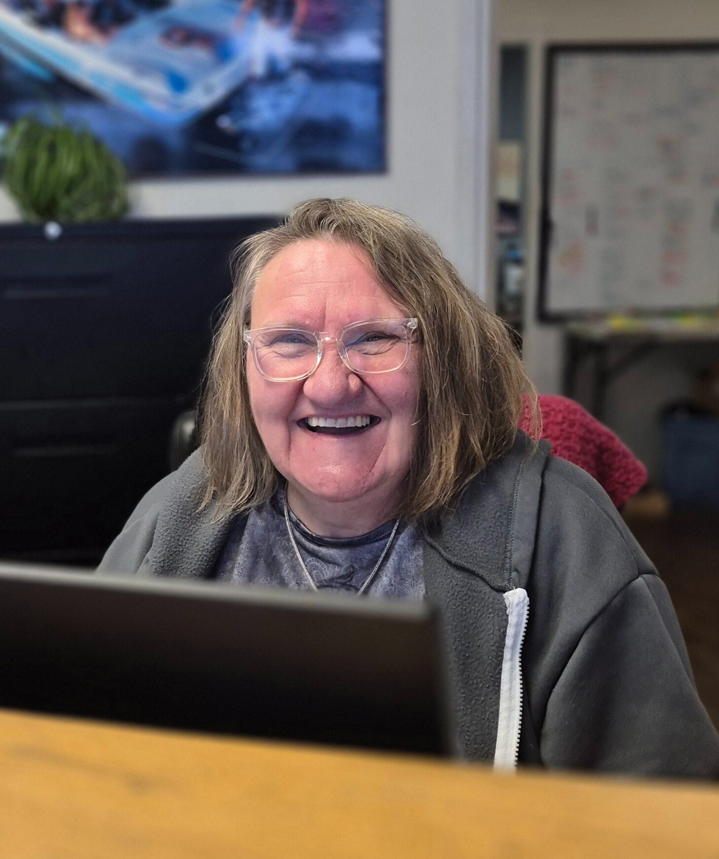 Karen Kirkwood